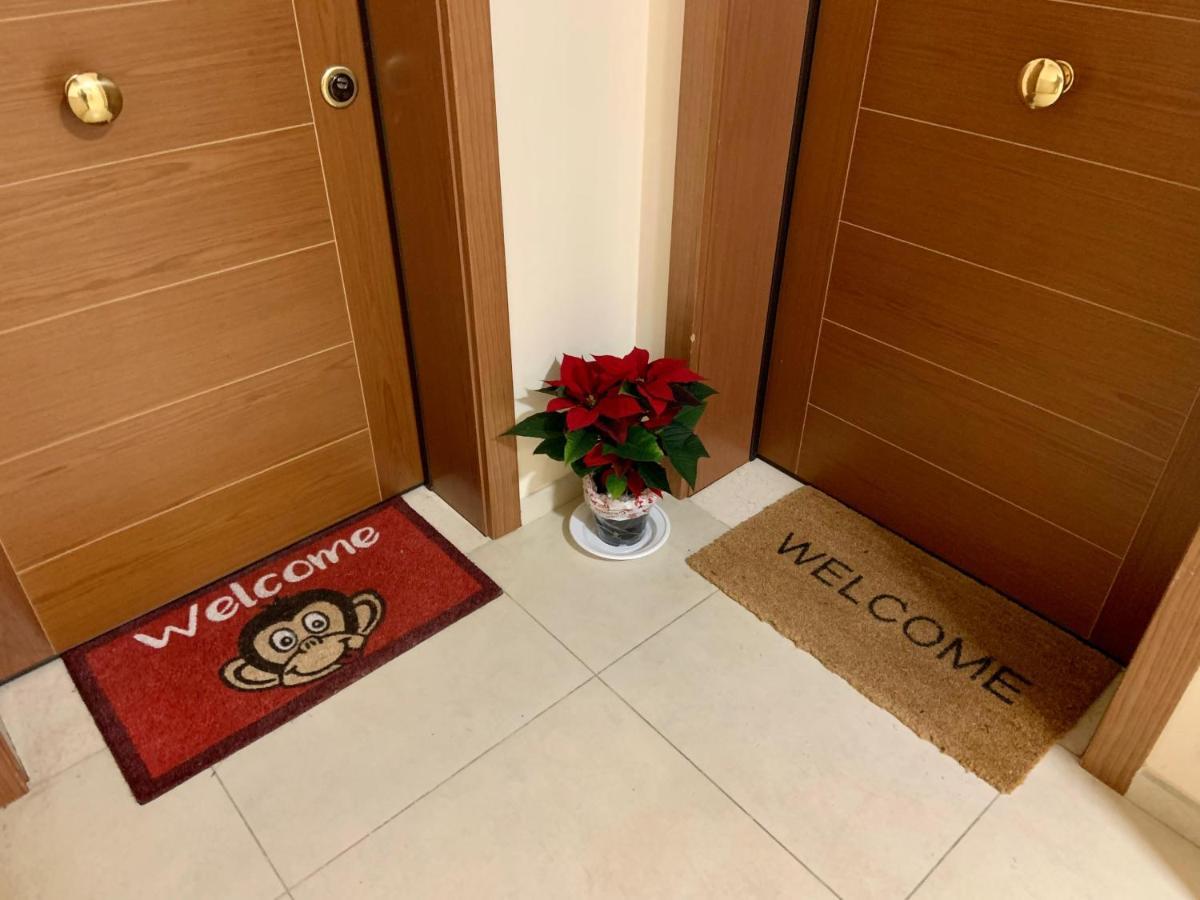 8380 Lory'S House Apartment Rome Bagian luar foto