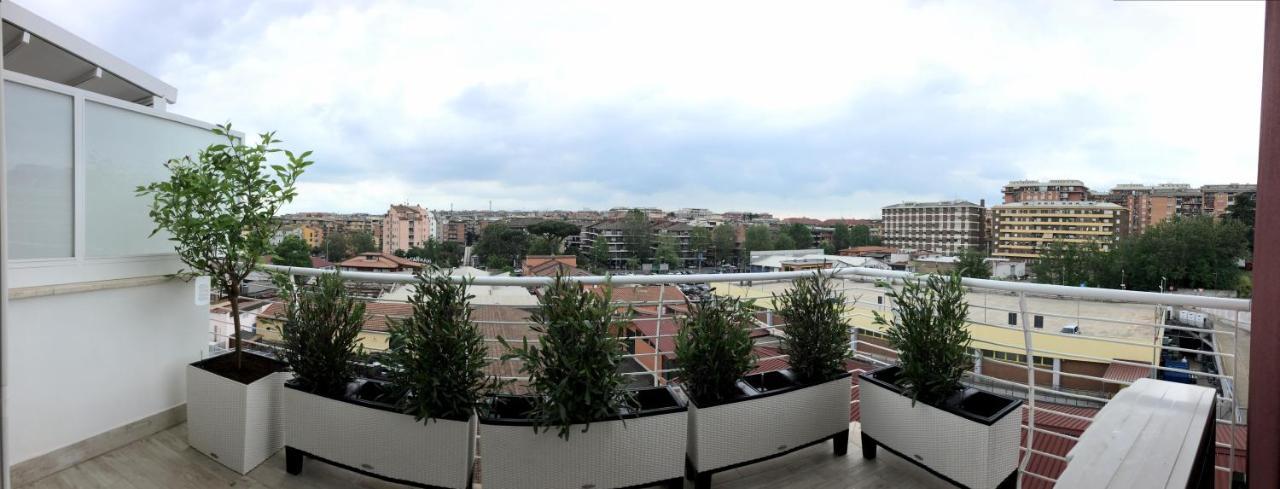 8380 Lory'S House Apartment Rome Bagian luar foto