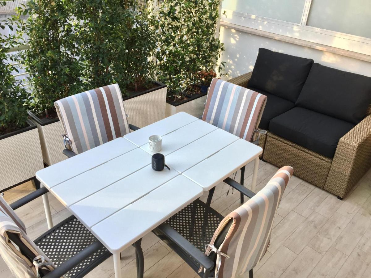 8380 Lory'S House Apartment Rome Bagian luar foto